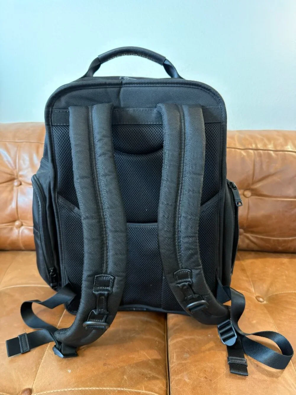 Tumi Alpha 3 Brief Back